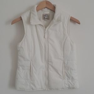Forever 21 Women's Puffer Vest